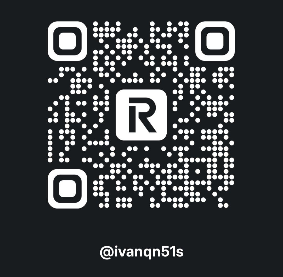 Revolut QR kod — @ivanqn51s